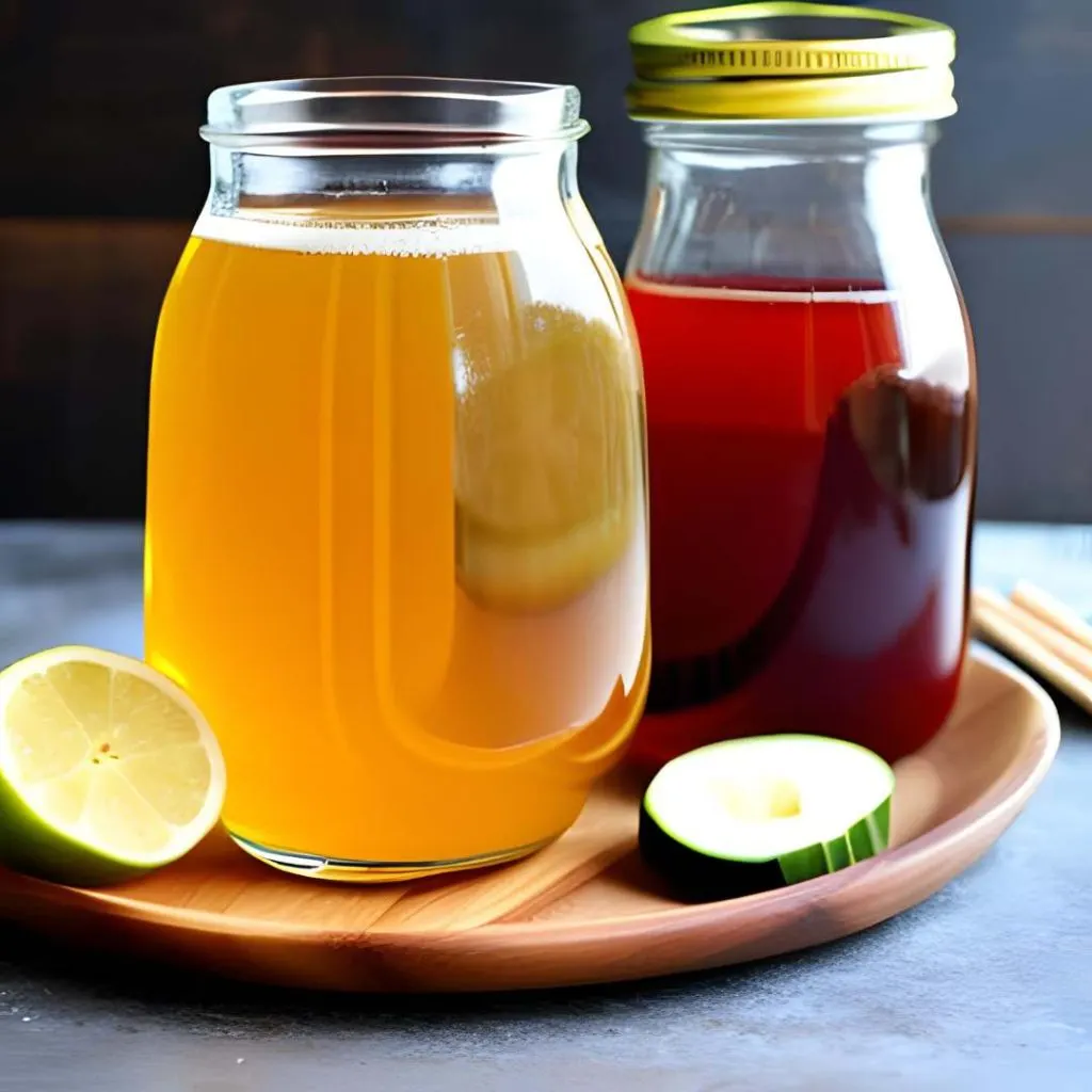 is kombucha good or you