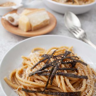 miso pasta sauce recipe