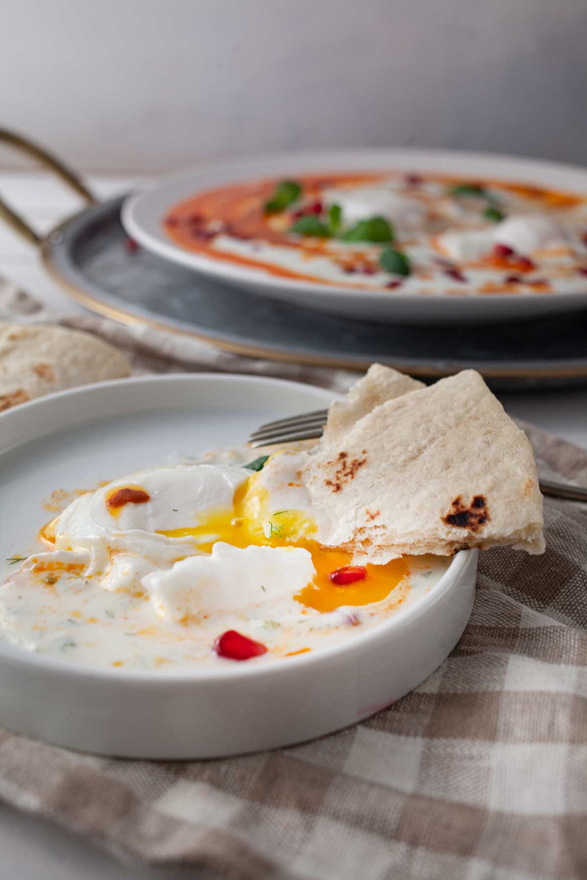 Turkish Eggs - how to make