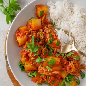 Vegan Picadillo