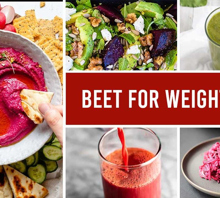 beet for weight-loss