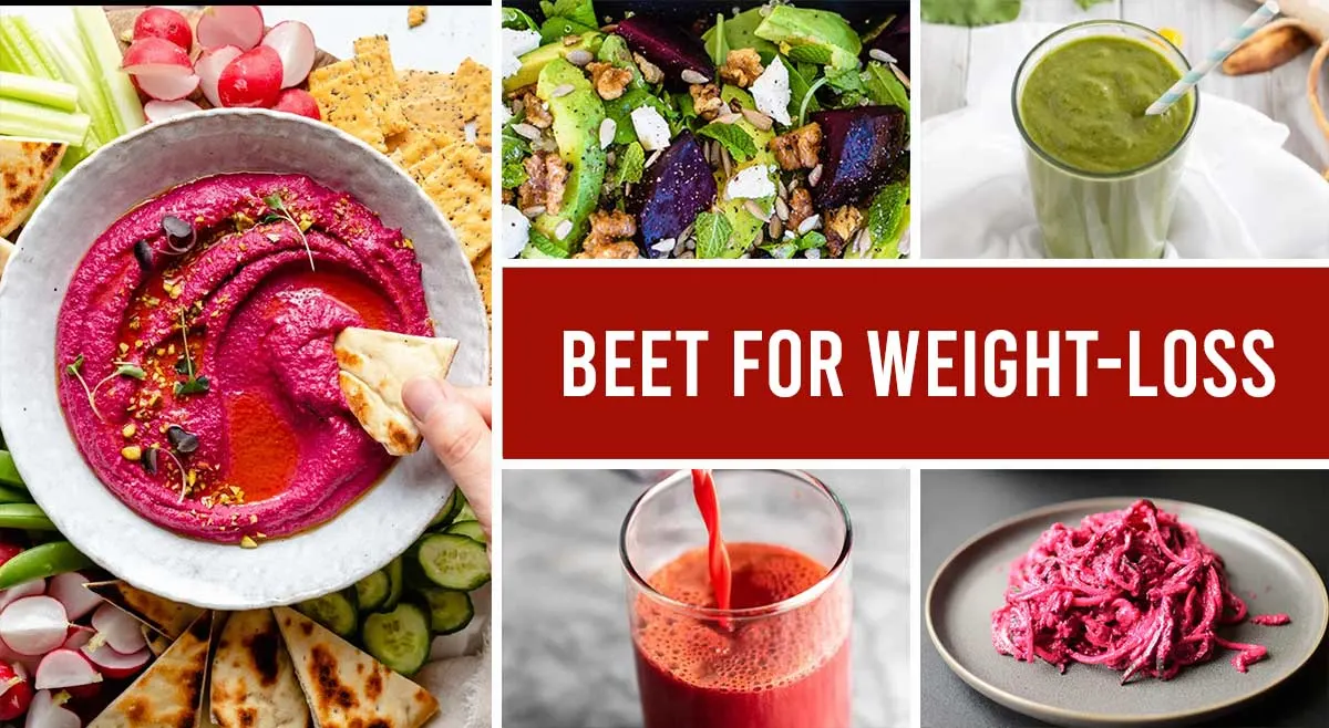 Beat the Pounds with Beet Juice 10 Delicious Recipes for Weight Loss