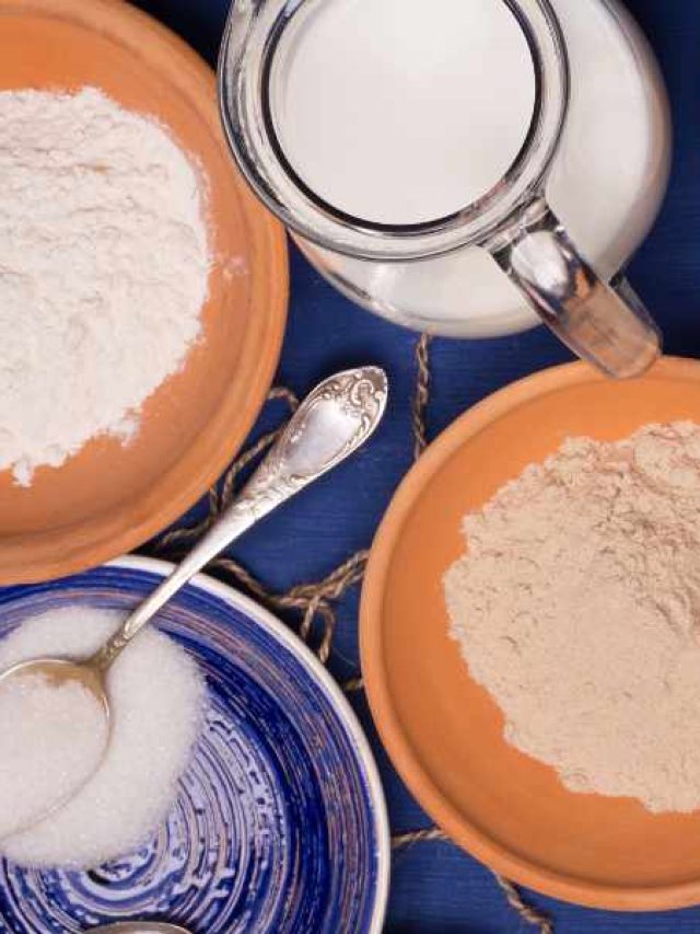 Whip Up Your Own Pancake Mix : Vegan, High-Protein, GF