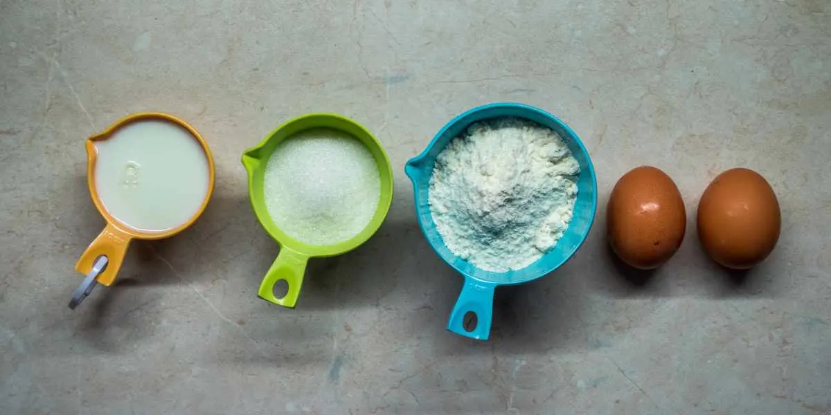 make your own pancake mix