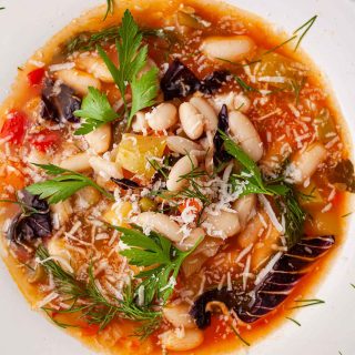 Best Minestrone Recipe