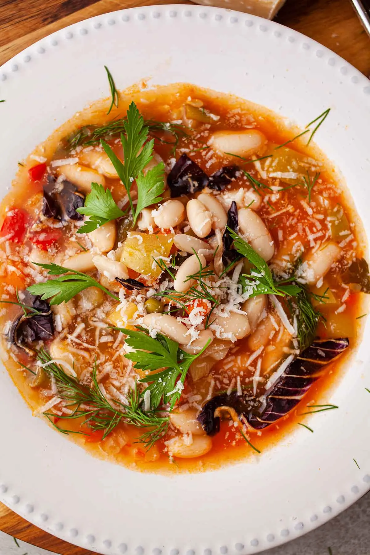 supa Minestrone  