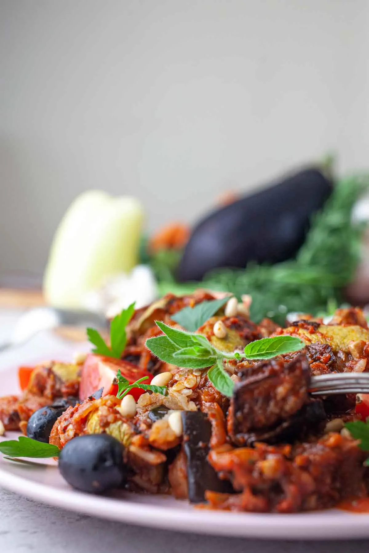 Caponata Recipe Mancare de vinete