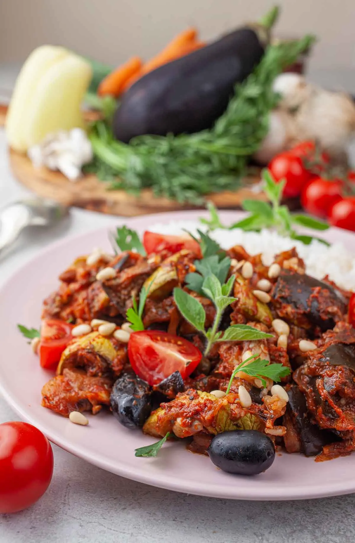 How to make Caponata reteta italieneasca cu vinete