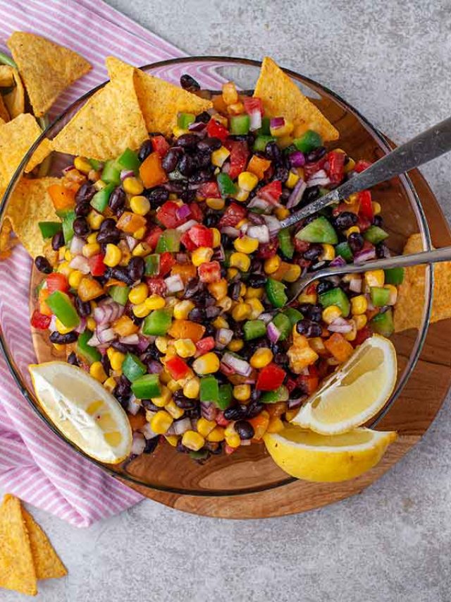 Elevate Your Snacking Game with the Ultimate Tex-Mex Recipe