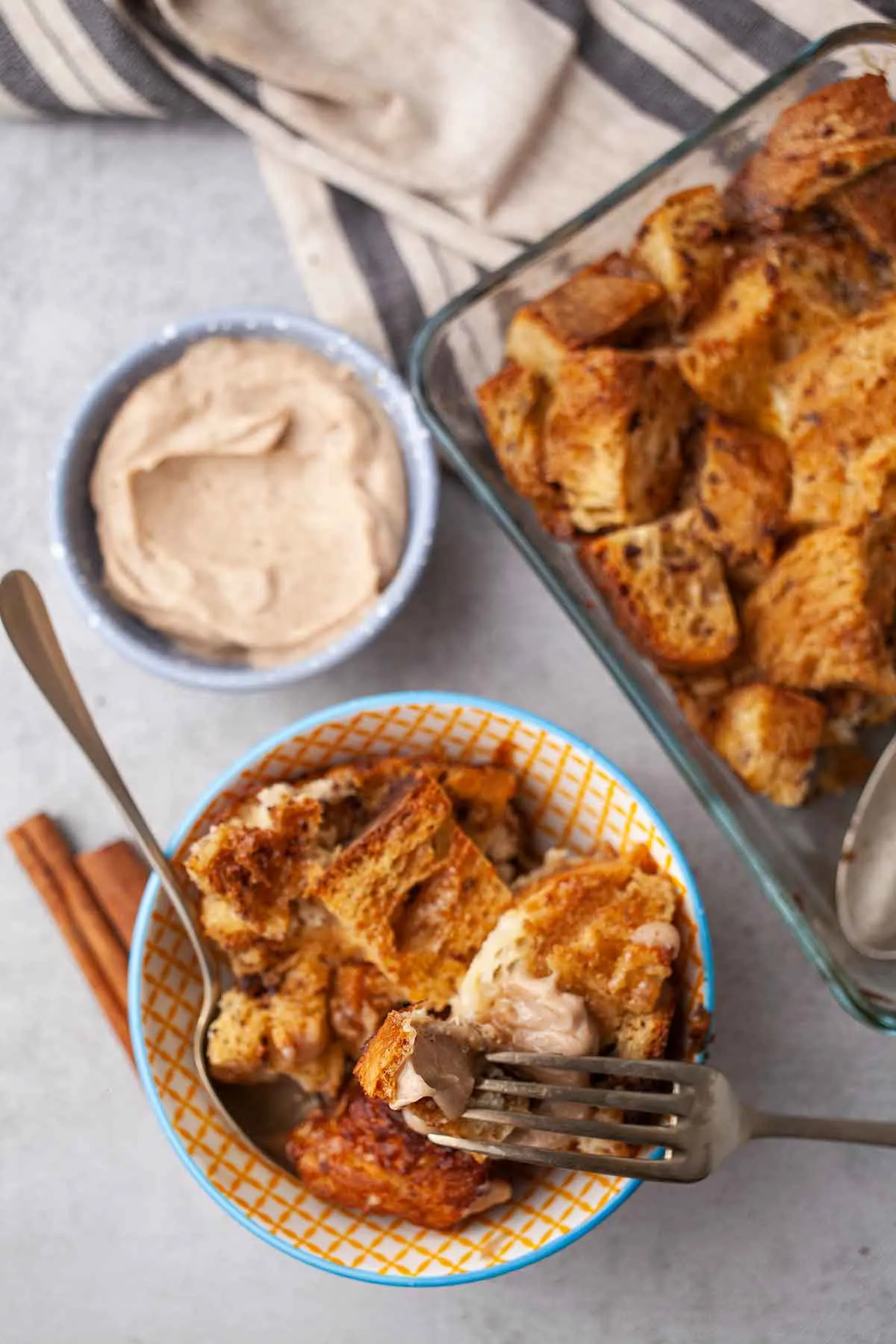 Easy french toast casserole baked 