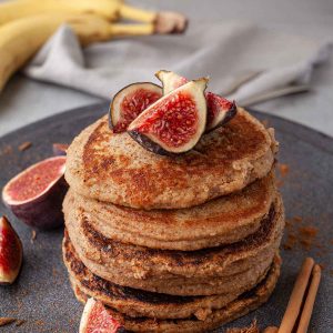 Oatmeal pancakes recipe