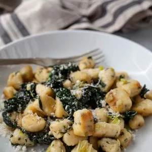 Parisian gnocchi French rcipe