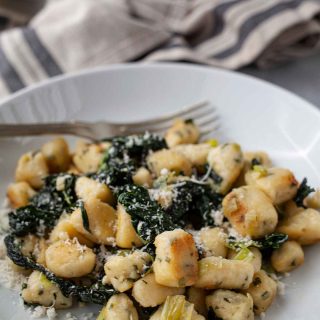 Parisian gnocchi French rcipe