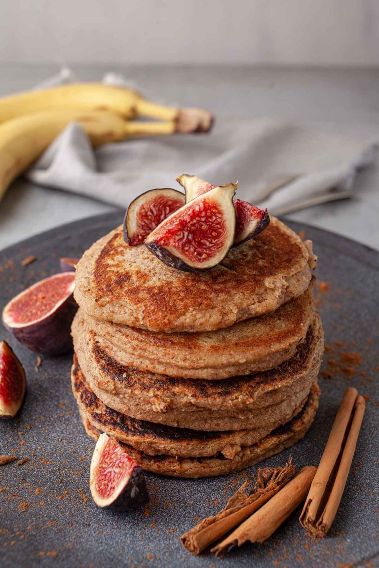 Oatmeal pancakes recipe