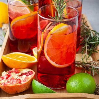 Best Winter Sangria Recipe