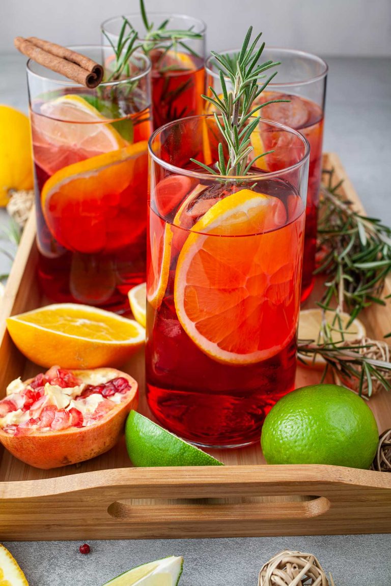 Best Winter Sangria Recipe