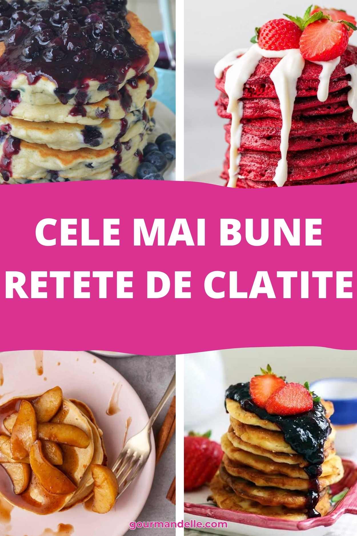 Retete Vegetariene Si Vegane Gourmandelle