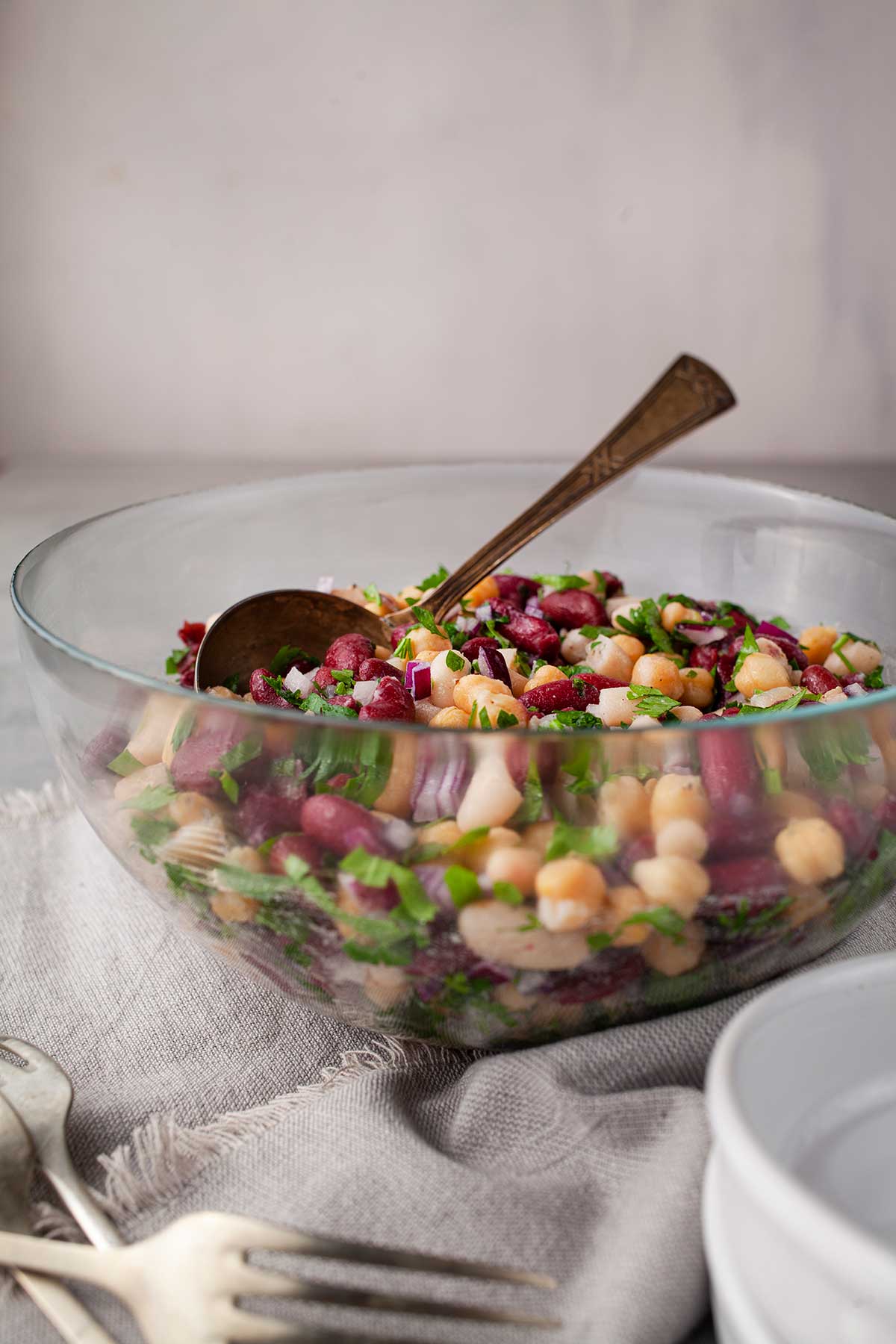 Three Bean Salad 