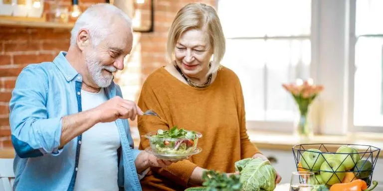 vegetarian recipes for seniors