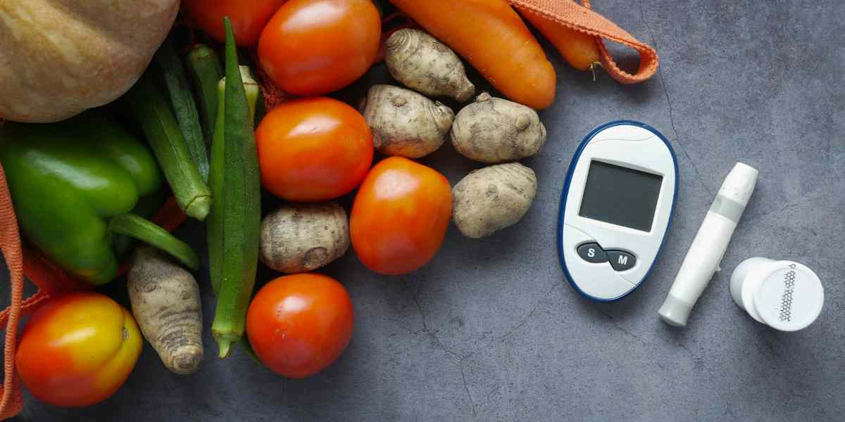 Managing Diabetes Through Diet and Testing