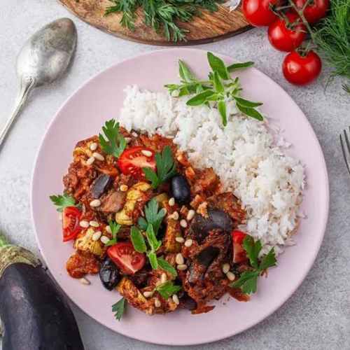 Vegetarian Side Dishes