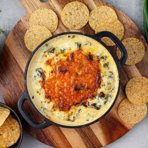 Vegetarian dips