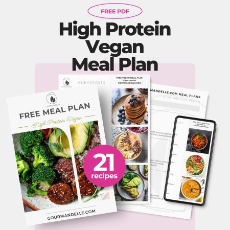 High-Protein Vegan