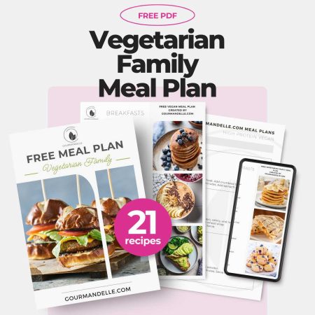 Vegetarian Family