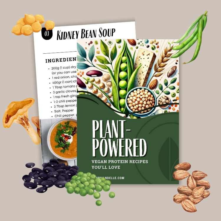 Plant-powered ebook