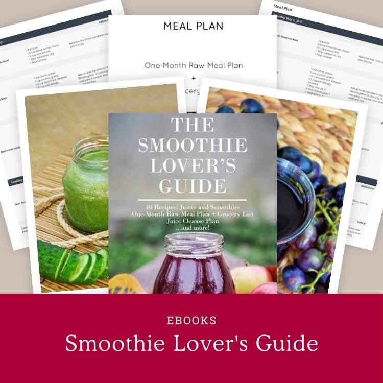 smoothie lovers ebook