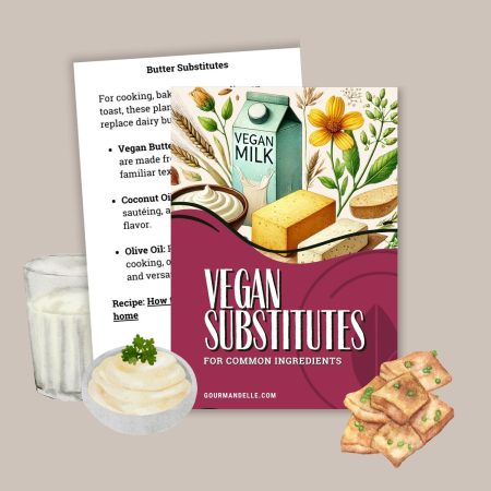 Vegan Substitutes