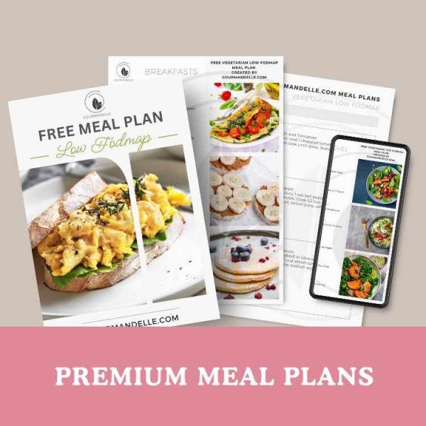 Premium Monthly Meal Plans