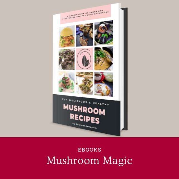 Mushroom Magic ebook