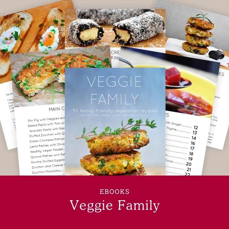 Veggie family preview