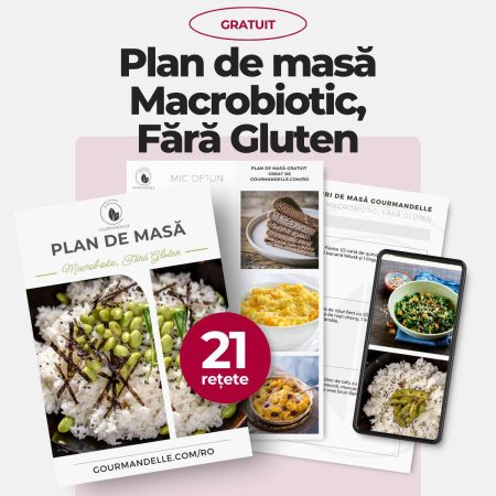 Macrobiotic, fără gluten