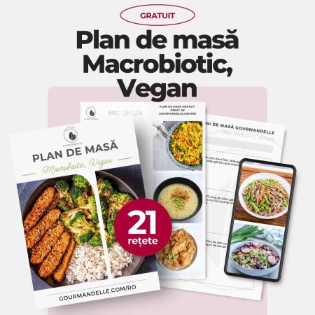 Macrobiotic, vegan
