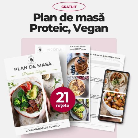 Proteic, vegan