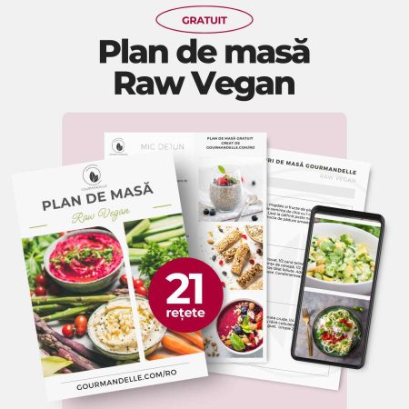 Raw vegan