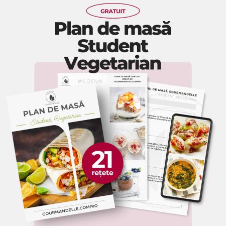 Student vegetarian