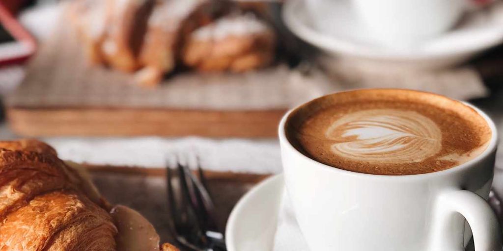 coffee vs breakfast