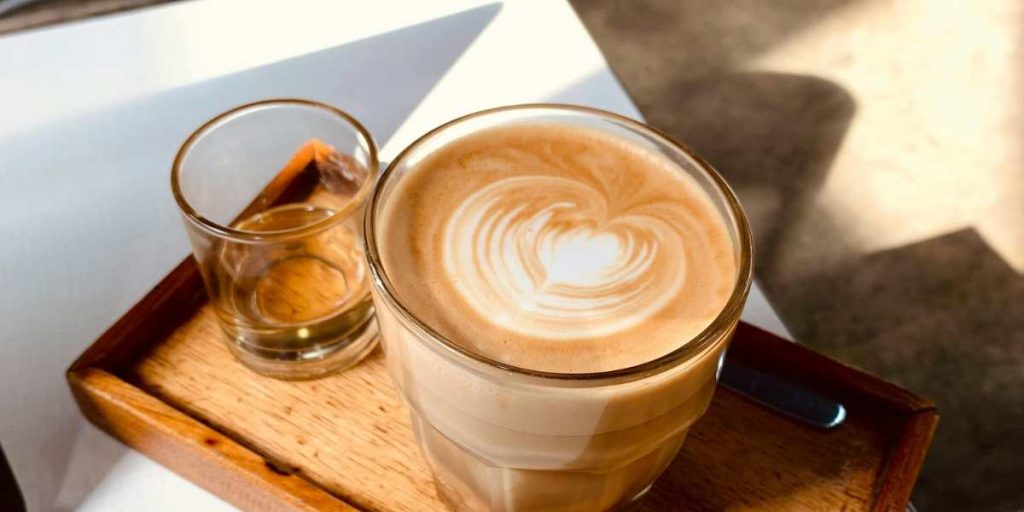 Classic Café Latte