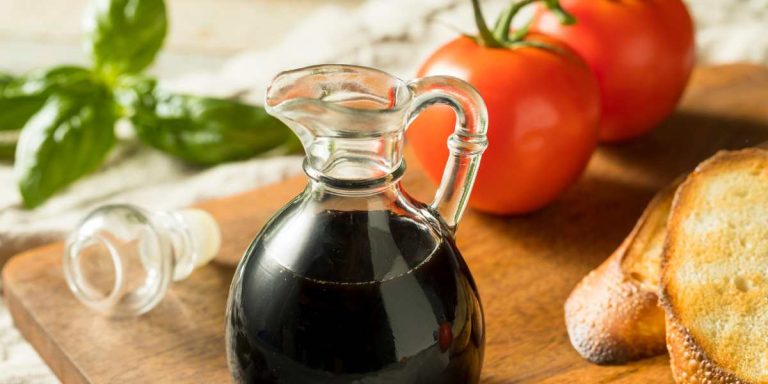 Why Balsamic Vinegar Is the Secret Weapon in Vegan Cooking