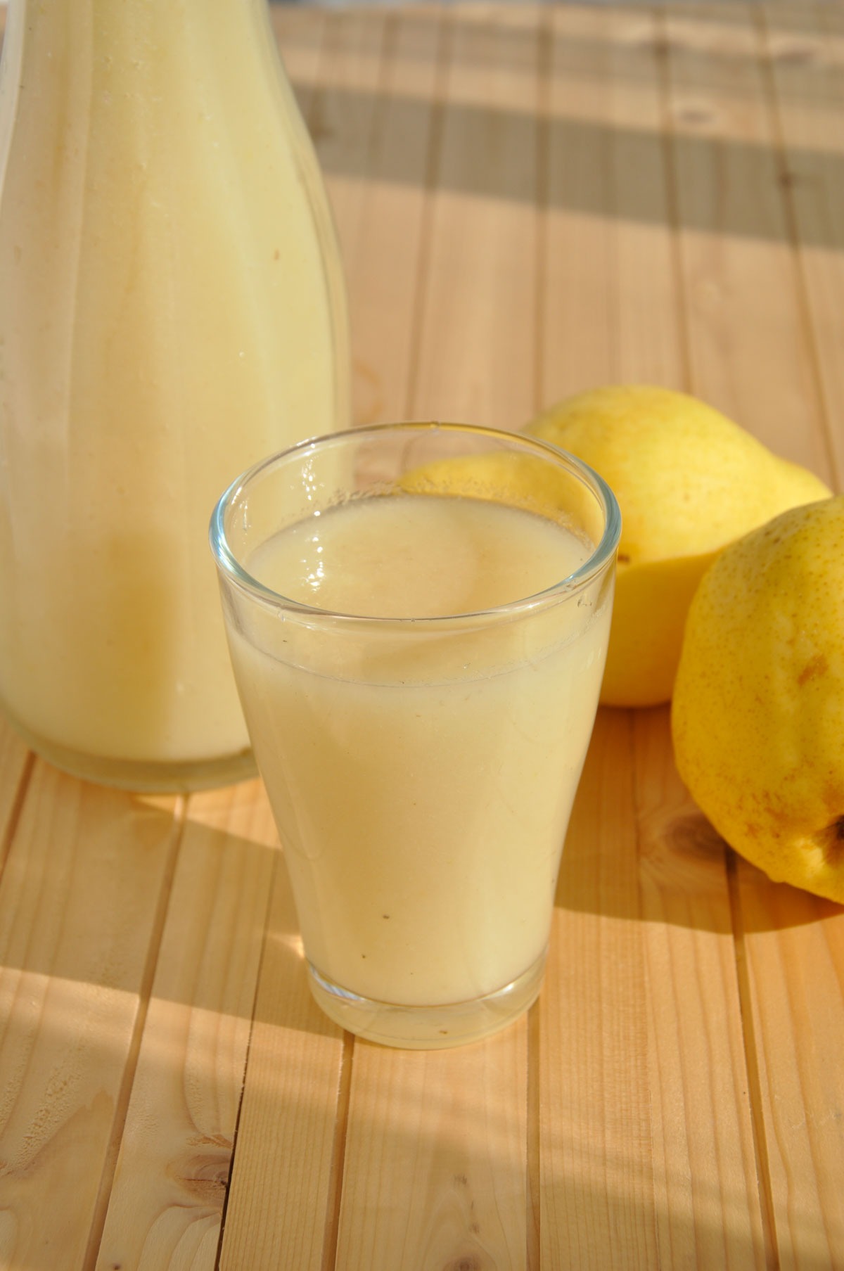 Nectar de pere proaspăt de casă, din pere coapte