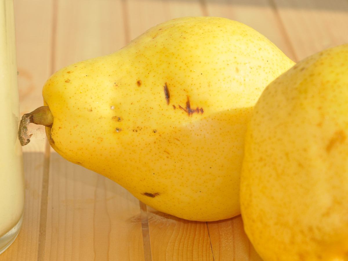 Nectar de pere gros, fără zahăr adăugat