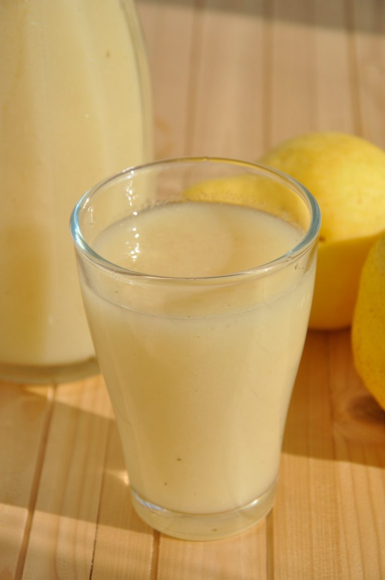 pear-nectar-recipe-reteta-nectar-de-pere