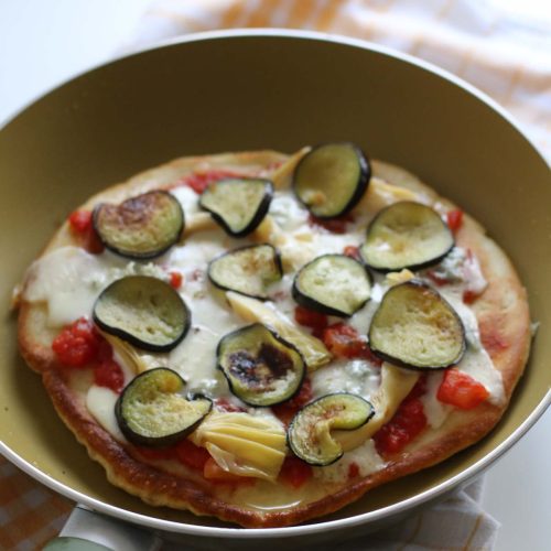 stovetop pizza process recipe