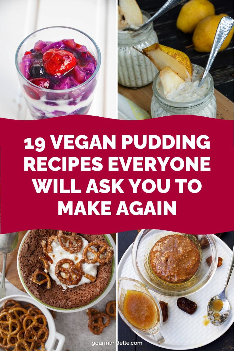 19 Vegan Pudding Recipes Everyone Will Ask You to Make Again