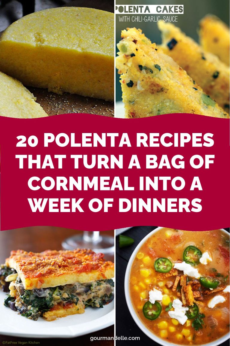 20 Polenta Recipes That Turn a Bag of Cornmeal Into a Week of Dinners