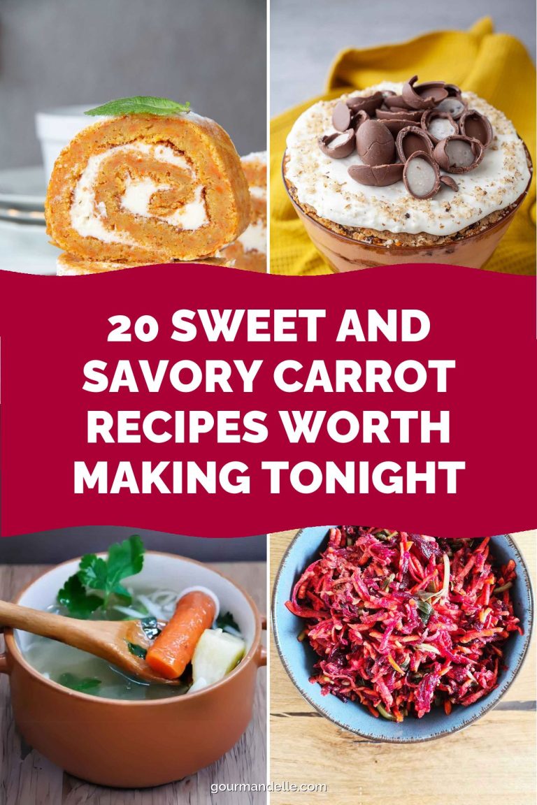 20 Sweet and Savory Carrot Recipes Worth Making Tonight