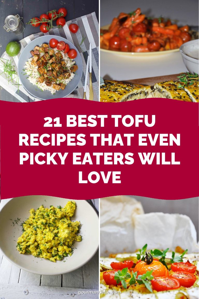 21 Best Tofu Recipes That Even Picky Eaters Will Love